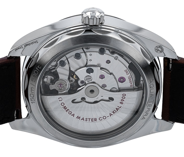 Omega Aqua Terra 150m Gents 220.32.41.21.03.001